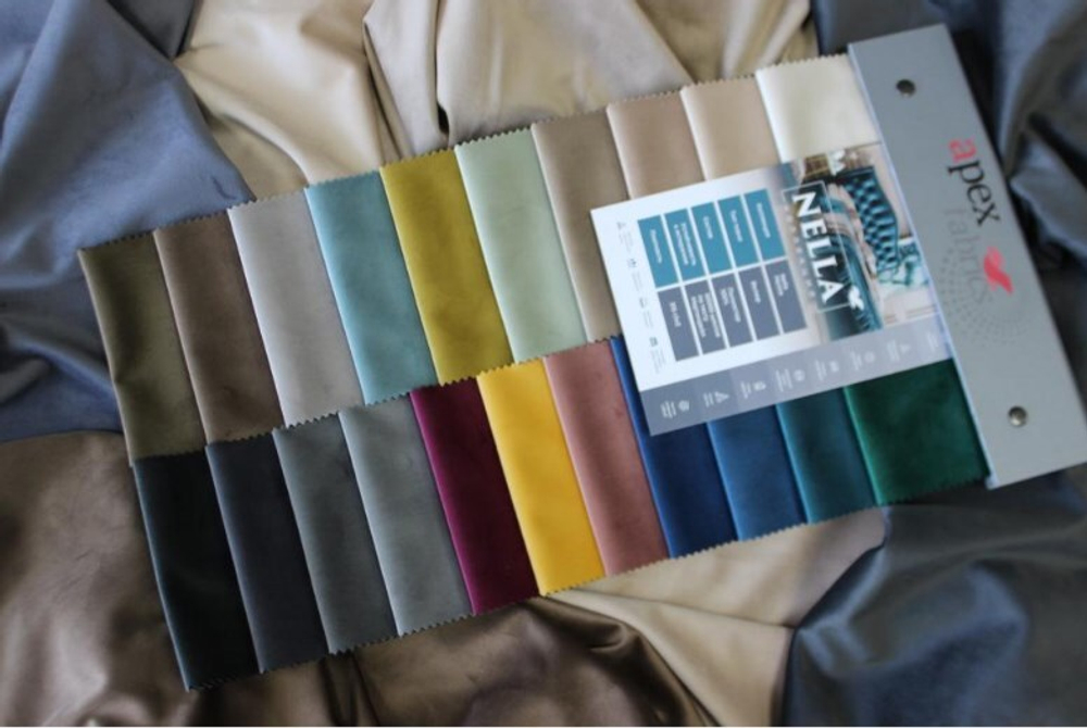 Велюр Nella (Нелла) 060