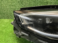 Фара левая Mercedes S W223 (20-нв) Multibeam LED