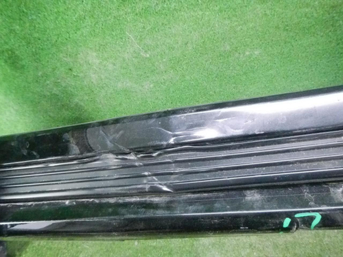 Юбка заднего бампера Land Cruiser 200 (2015-2021) Executive Lounge