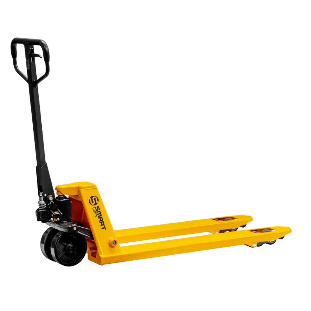 Гидравлическая тележка (рохля) SD (BF30, г/п 3000 кг, вилы 1150x550 мм, PDP) SMARTLIFT (SMART)