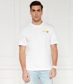 Футболка Lacoste - белый(TH7544)