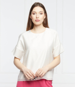 блузка komala Silvian Heach - белый(PGP22463BL)