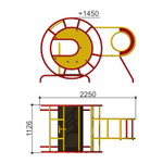 Лаз Romana 112.11.00