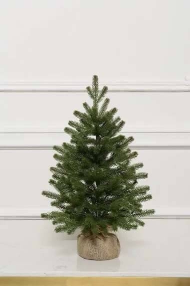 Искусственная елка Флоренция 60 см., 100% литая хвоя, ЕлкиТорг (129060)