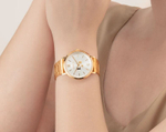 Часы Coeur de Lion Gold-White 7642/73-1614