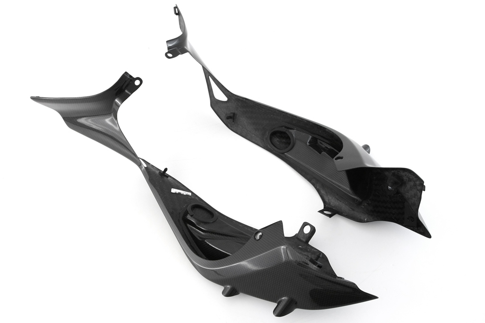 Fullsix Накладки на нижнюю часть хвоста (комплект 2шт) Ducati Panigale V4 (2025 + ) MD-V425-S59