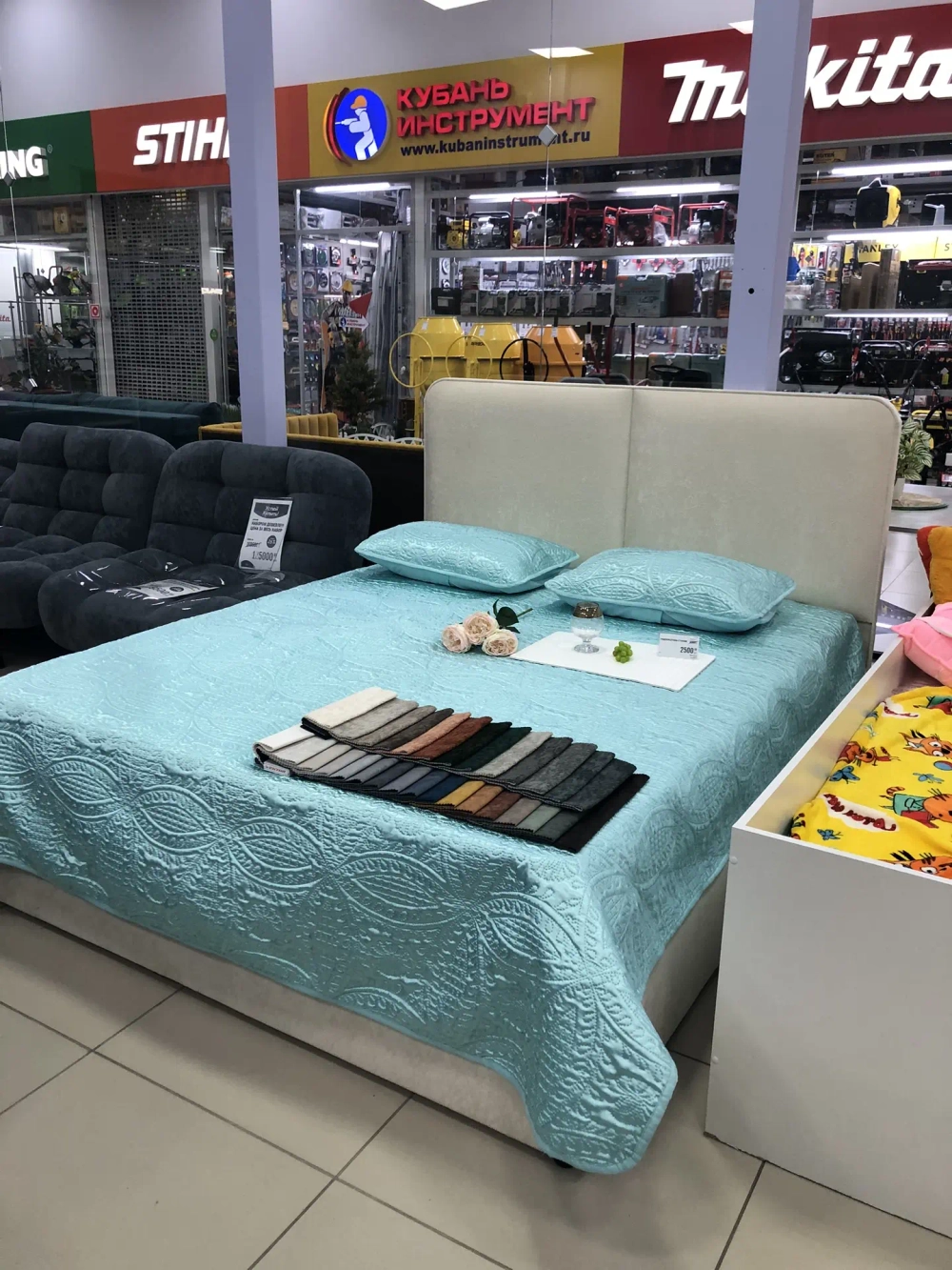 САЛОН МЕБЕЛИ ARS МЕБЕЛЬ ТЦ ЗАПАДНЫЙ (ЗА САЛОНОМ МТС)