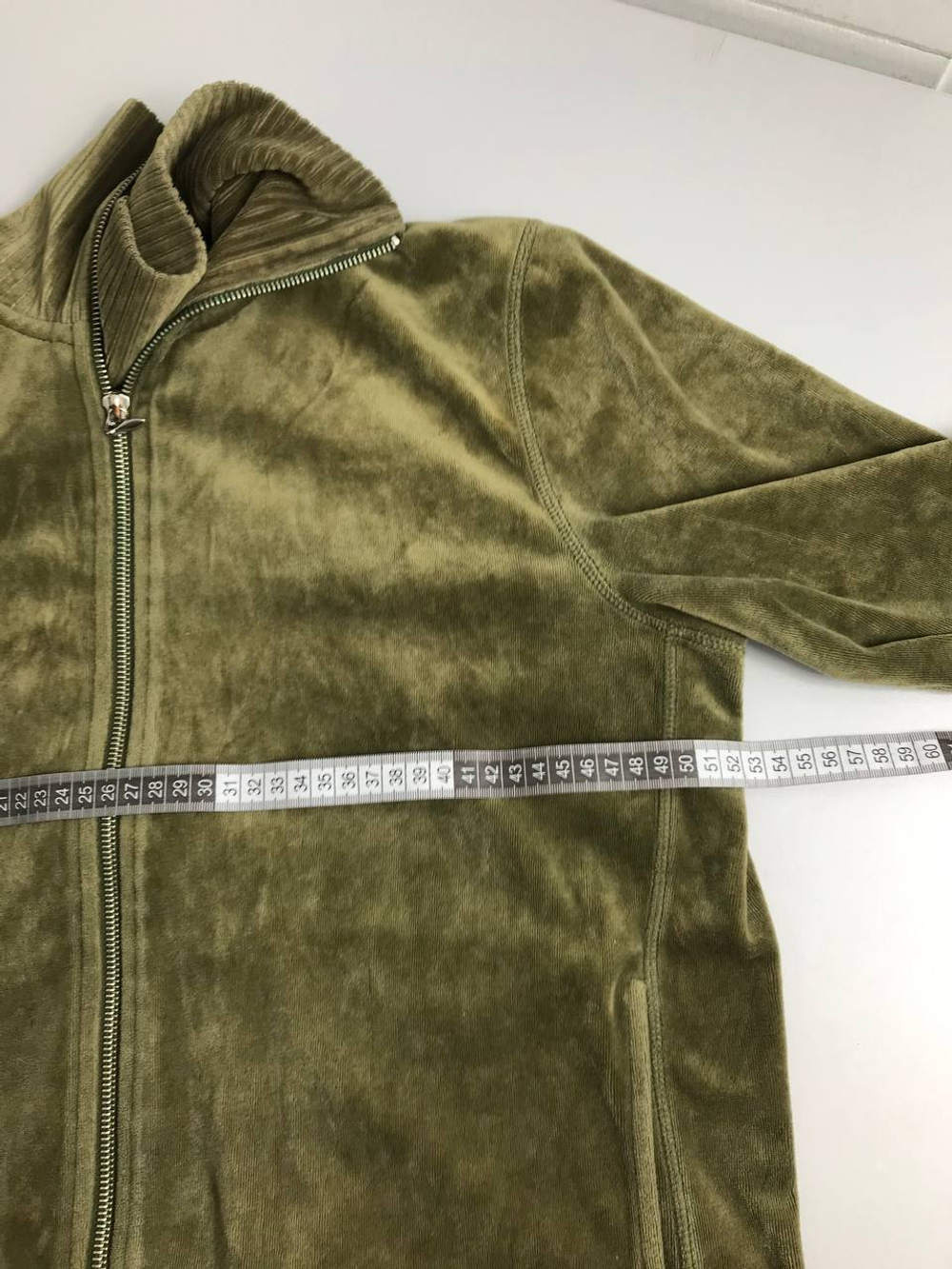 Кофта Jones New York Sport на молнии 48 размер