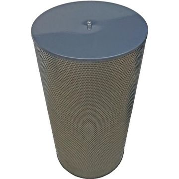 Угольный фильтр КЛЕВЕР - М 2000 м3 в час, d 250