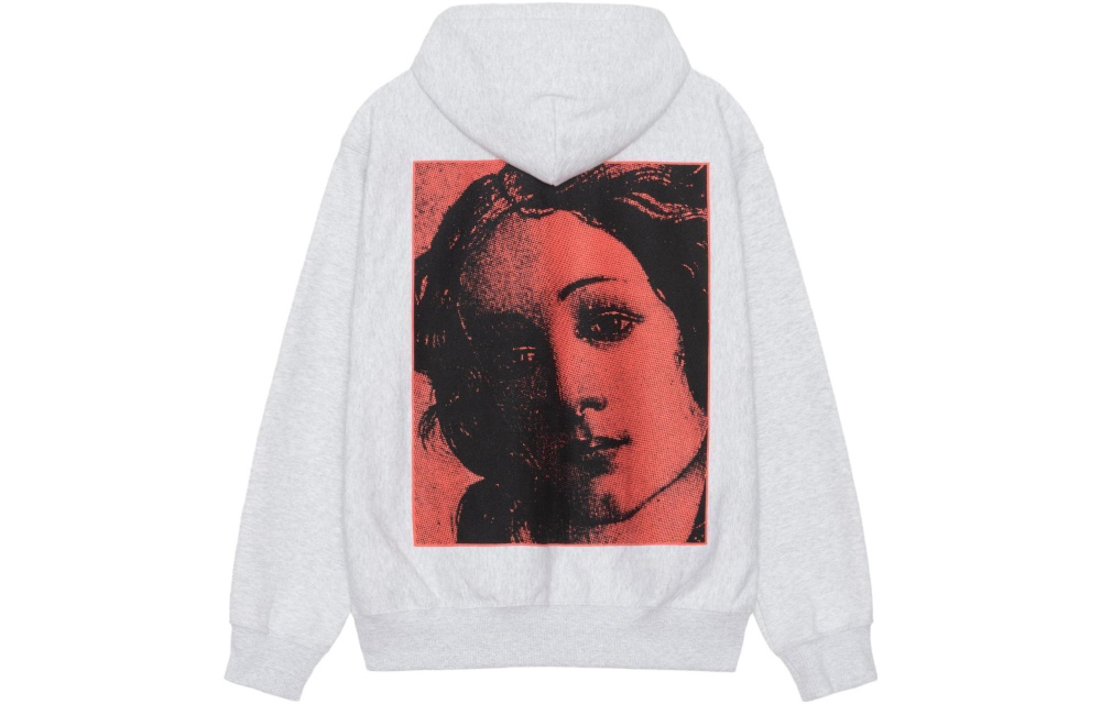 Худи Stussy FW23 VENUS ZIP HOODIE, 1974946