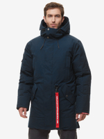 КУРТКА МУЖСКАЯ ПУХОВАЯ BASK VORGOL V2