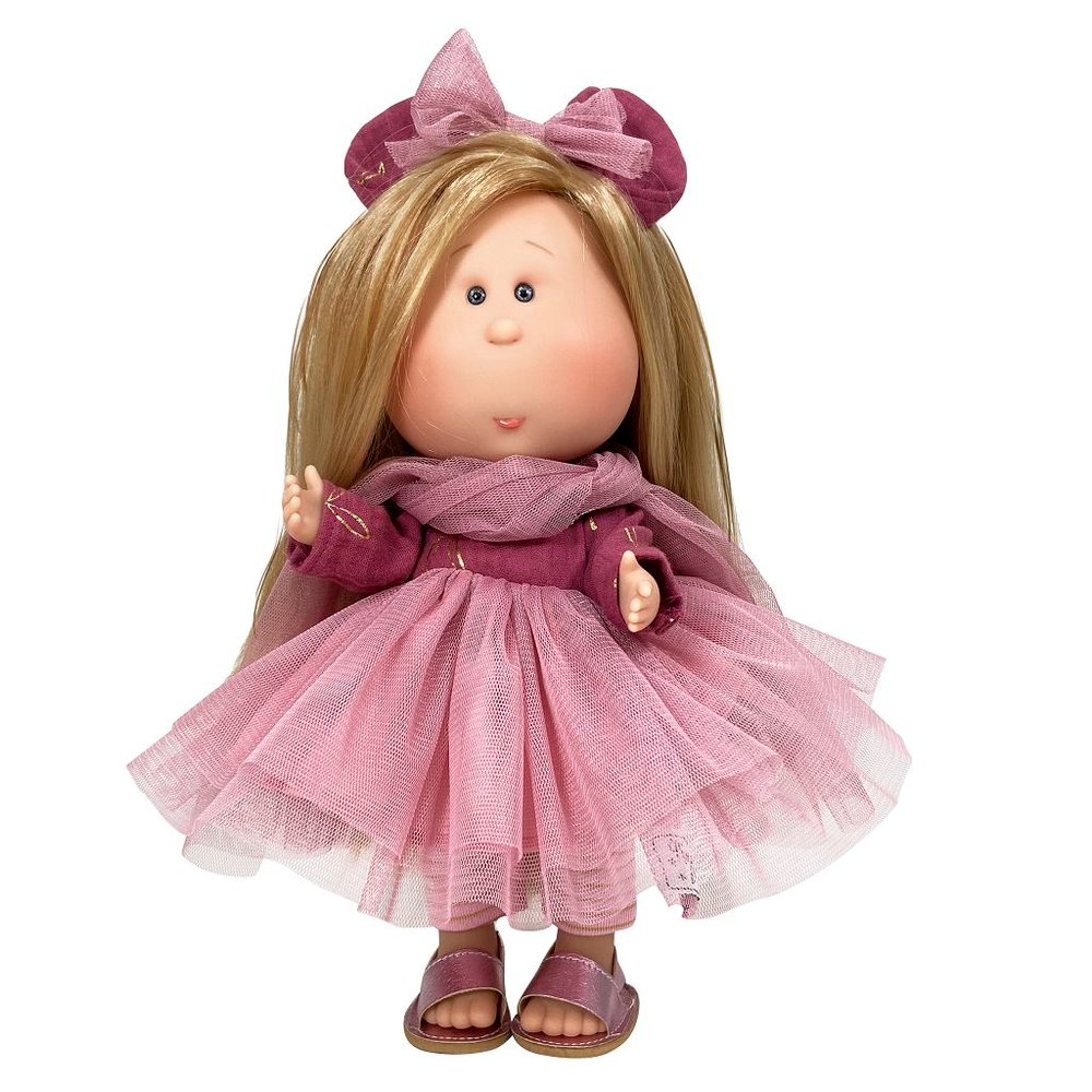 Кукла Nines виниловая 30см MIA CASE (1106)