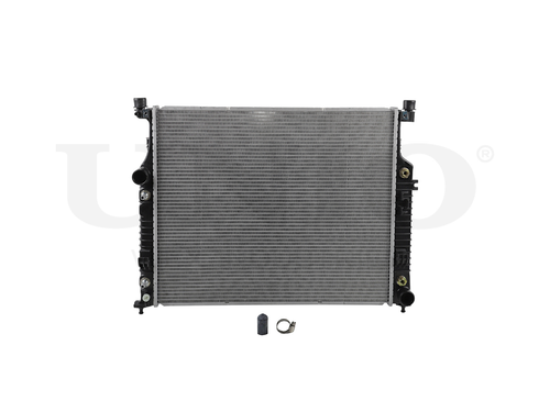 Радиатор охлаждения двигателя UNIO RAD-10136