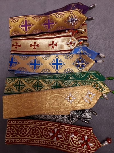 Закладки для книг универсальные