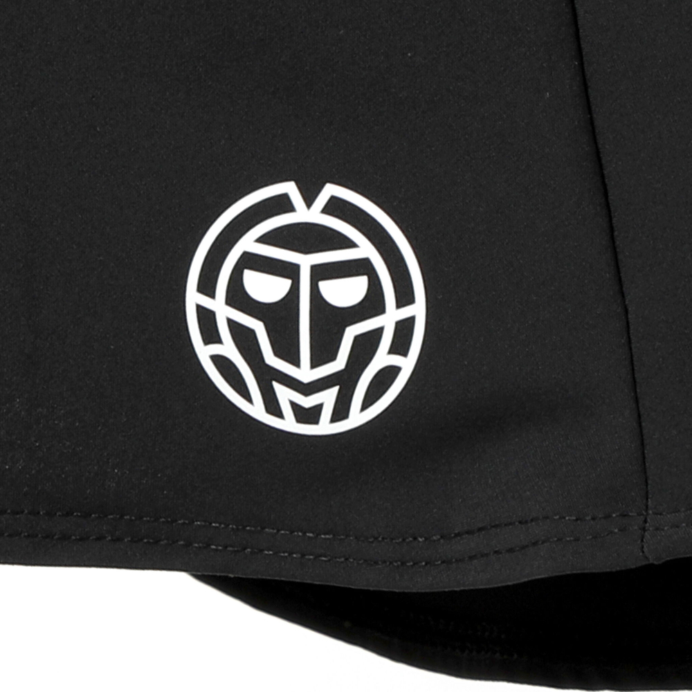 Женская теннисная юбка BIDI BADU Mora Tech Skirt Women - Black, White