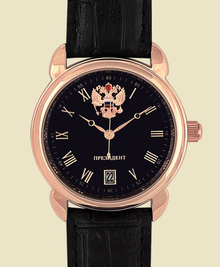 Наручные часы Полет Президент 4079681
