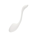 Белое виброяйцо с функцией управления через приложение (Цвет: белый)