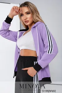 Костюм 692-лаванда Minova