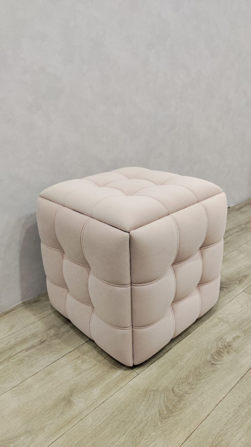 Пуф-трансформер 5в1 (бежевый)