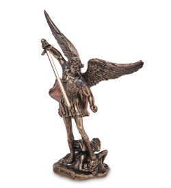 Veronese WS-1472 Статуэтка «Архангел Михаил побеждает дьявола»