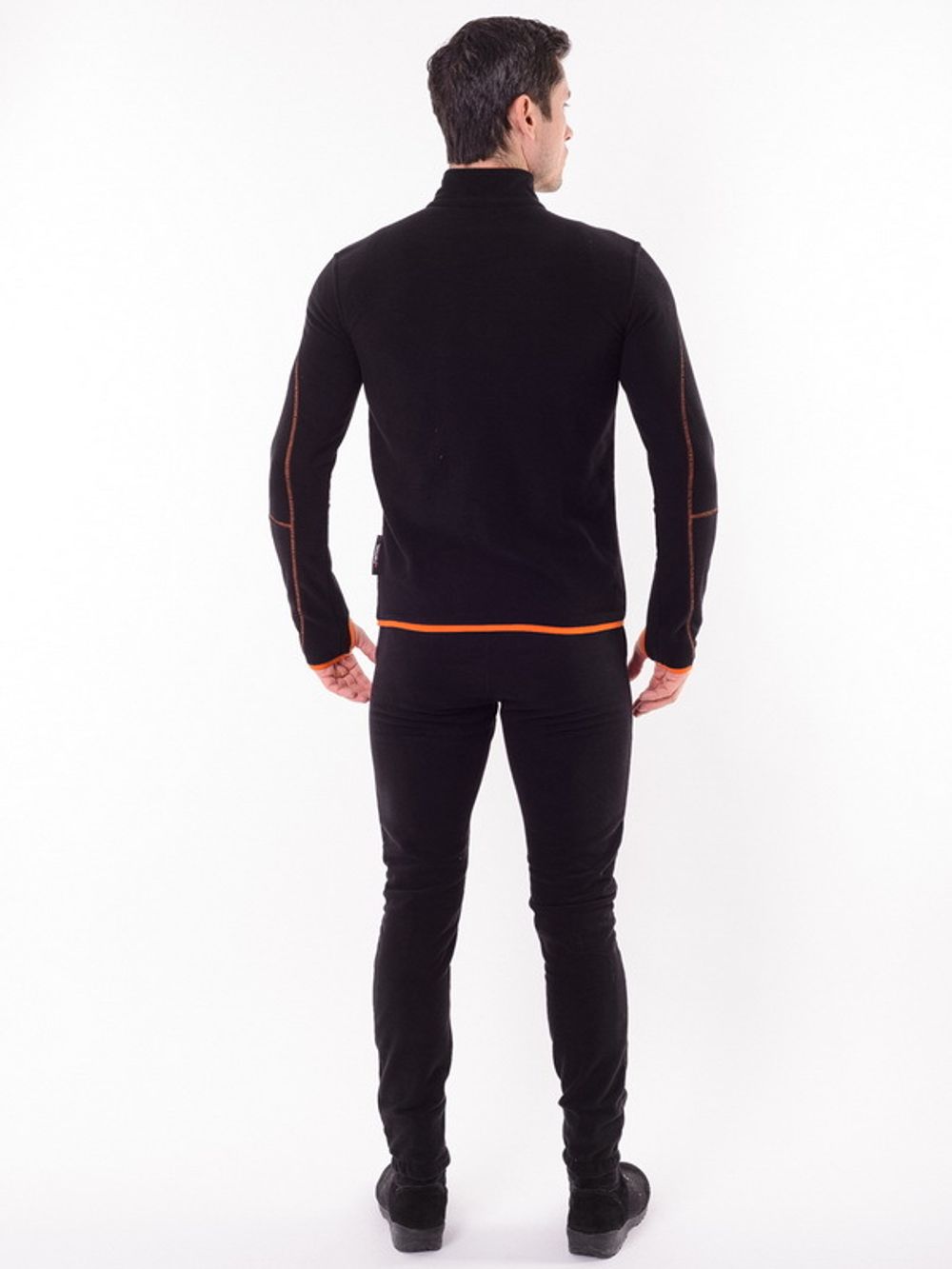 Костюм TRITON "Рич" (флис, черный)