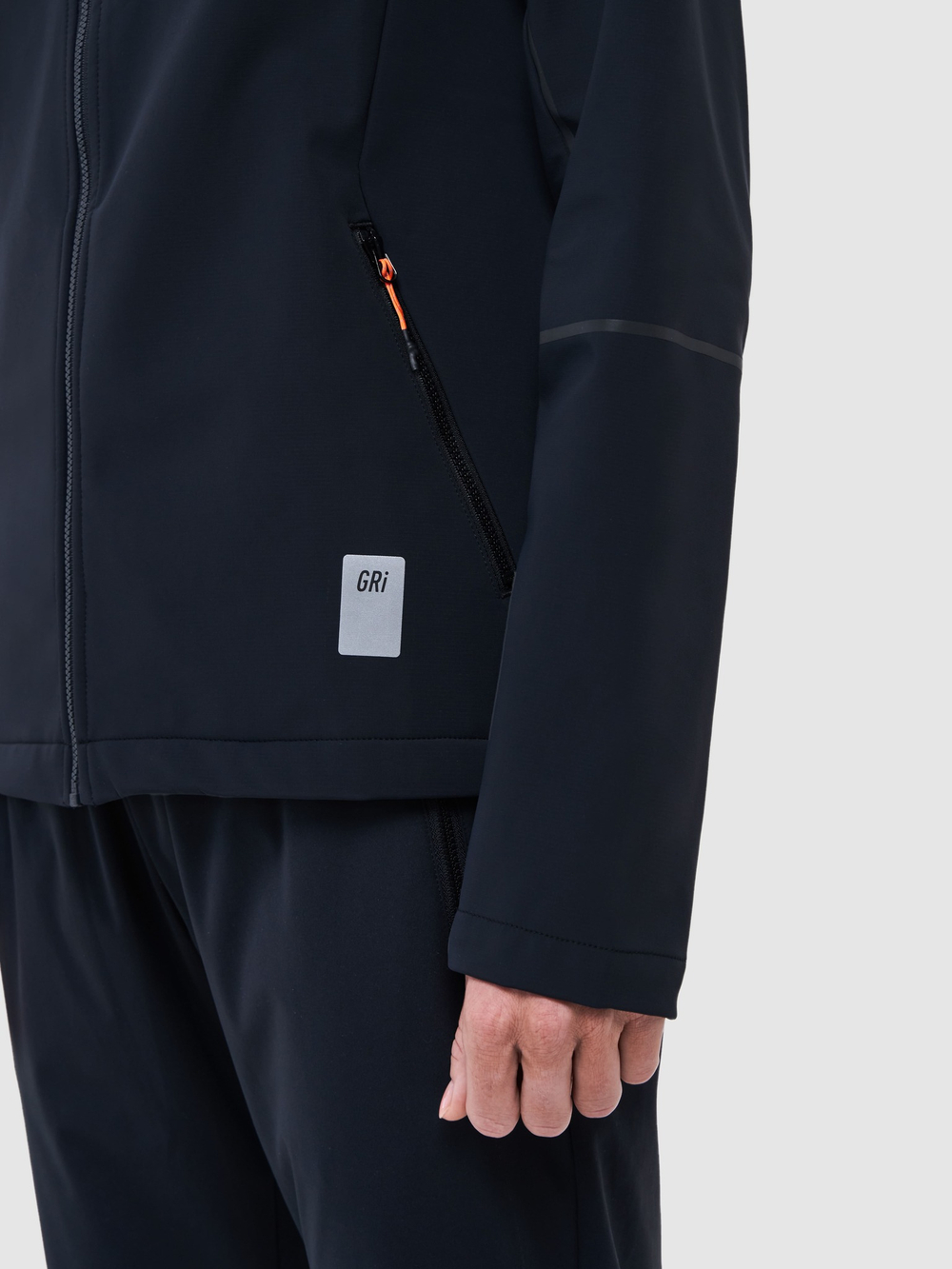 Куртка женская GRI Темп 4.0 чёрная