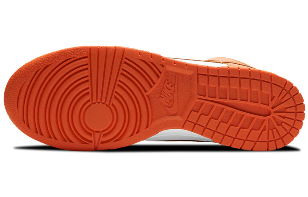 Кроссовки Nike Dunk Retro "Orange Blaze" 2021
