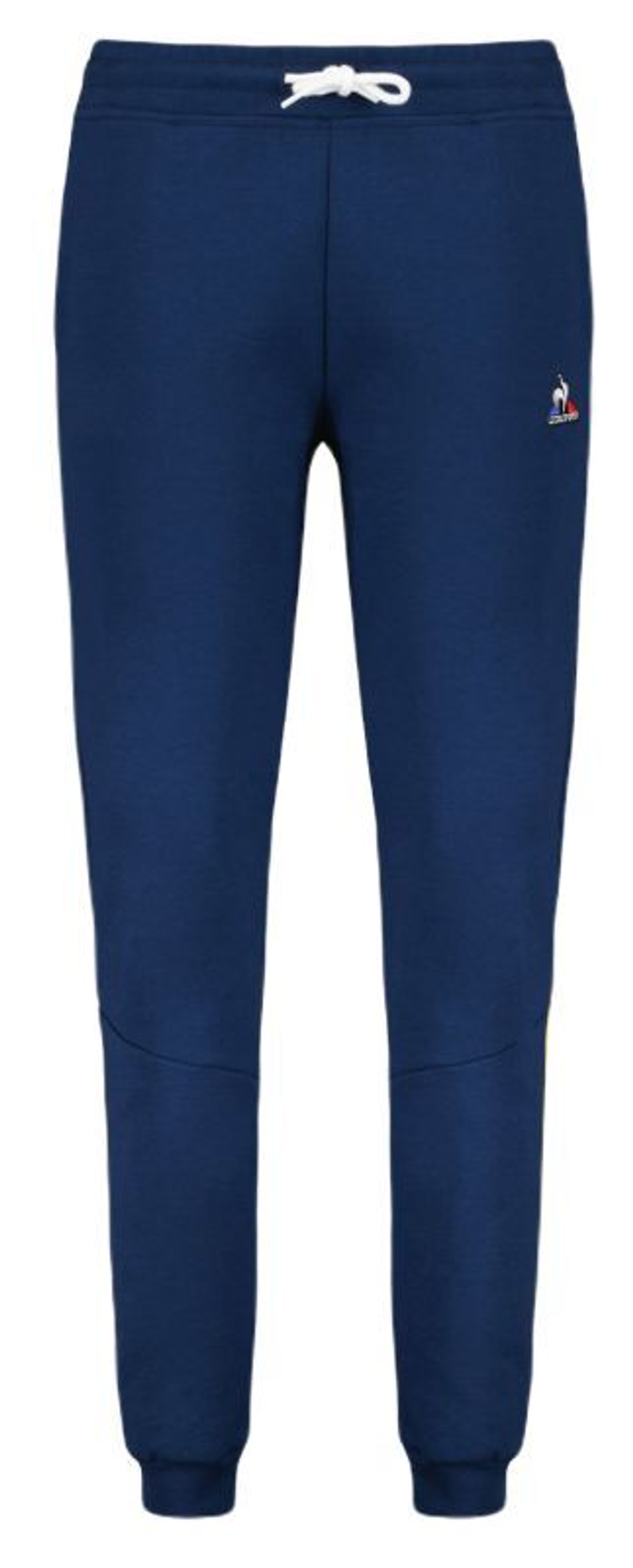 Женские теннисные брюки Le Coq Sportif SAISON Pant Regular N°1 SS23 - небесный