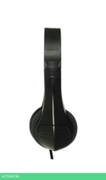 Гарнитура Oklick HS-M150 черный (428963)