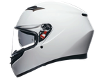 AGV K-3 E2206 MONO SETA WHITE