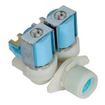 Клапан электромагнитный для стиральной машины Beko (Беко) 2x180 2906850200