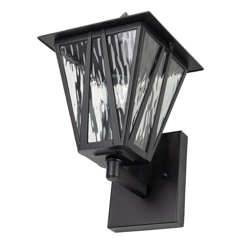 Citilux FORTS CLU09W Уличный настенный светильник