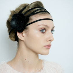 Ободок-чокер классический