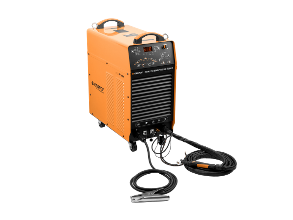 Сварочный инвертор Сварог REAL TIG 500 P AC/DC (Е312)