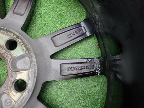 Диск Комплект дисков R17 Toyota Camry 7 XV50 11-18