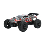 Джип на РУ, коробка K24-4