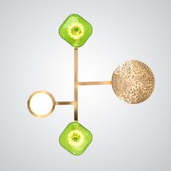 Настенный Светильник Shield A By Imperiumloft