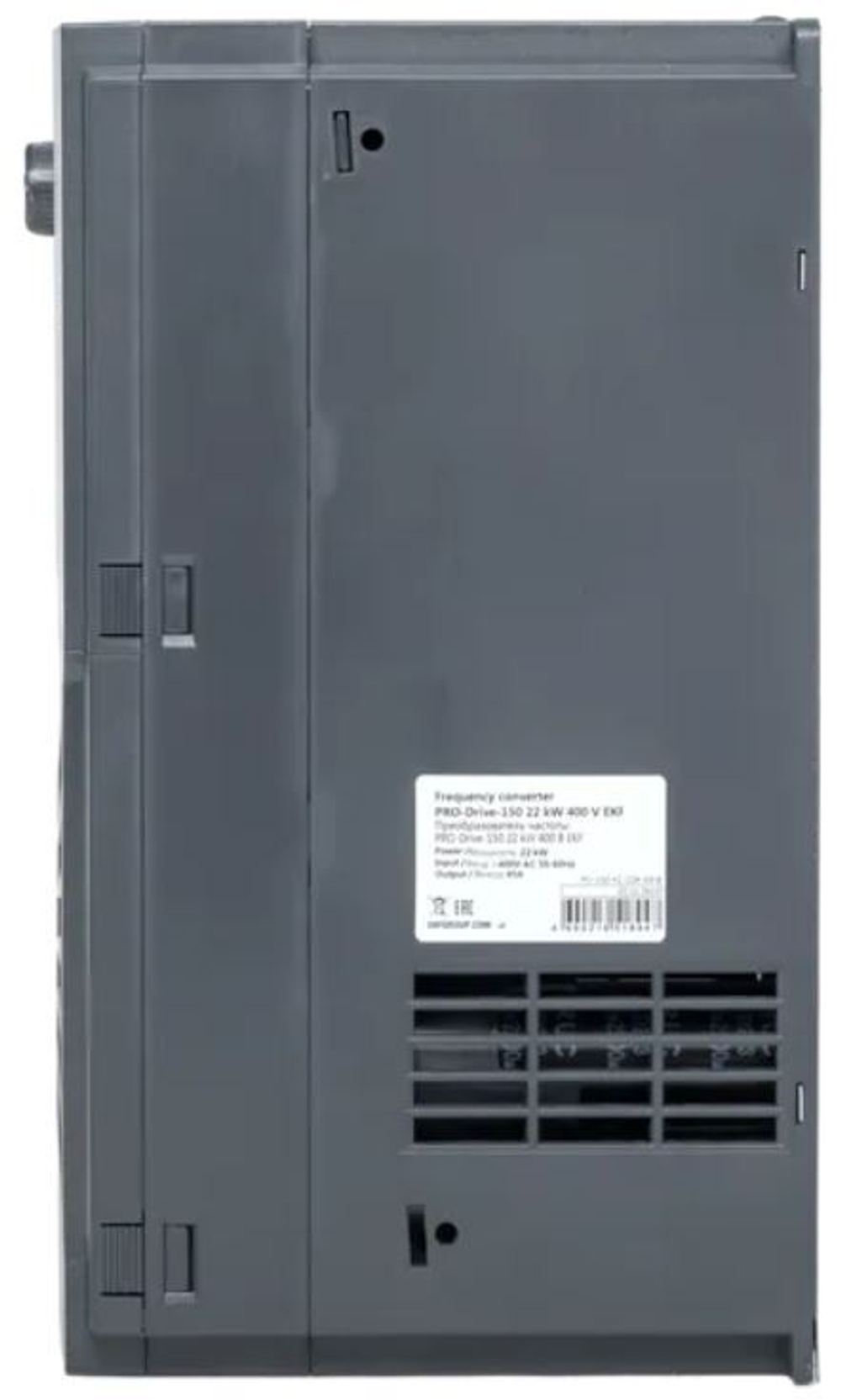 Преобразователь частоты  EKF PD-150-FC-22K-43-B