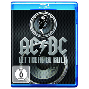AC/DC / Let There Be Rock (Blu-ray)