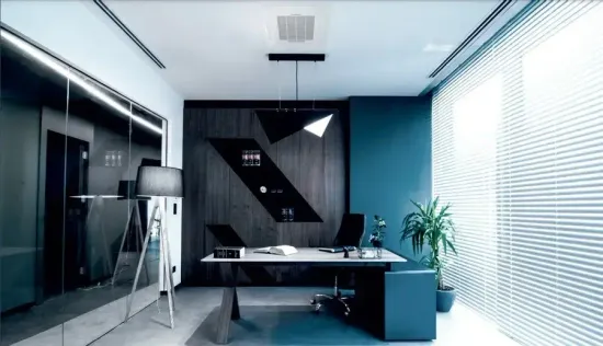 Кассетная сплит-система Berlingtoun BCI-48ACIN1/BCO-48AIN1