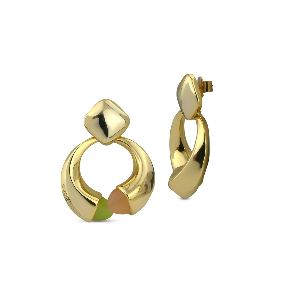 Серьги Boccadamo Caleida KOR024DV BR/G/G
