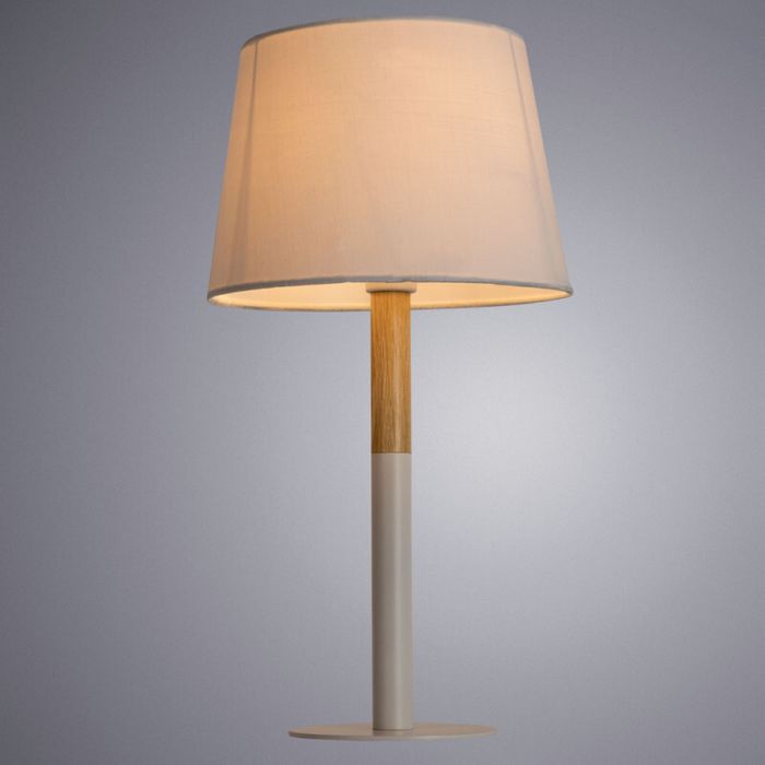 Настольная лампа Arte Lamp A2102LT-1WH