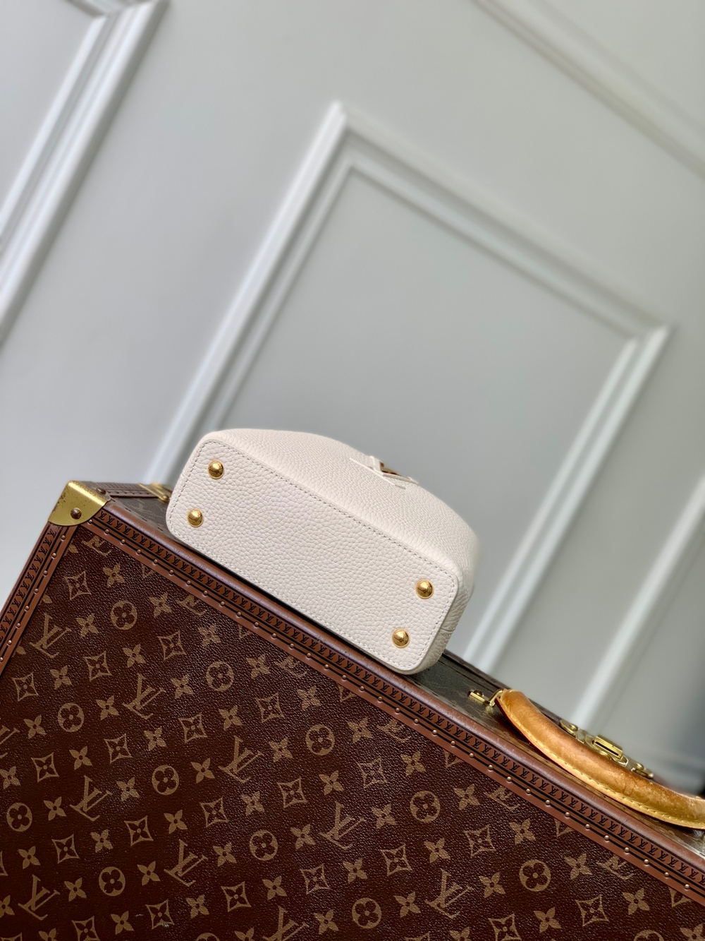 Louis Vuitton Capucines Mini