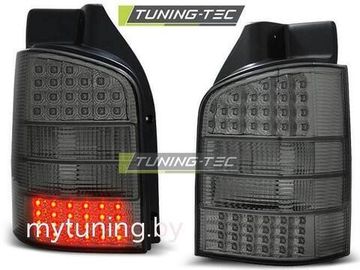 Задние фонари VW T5 smoke led