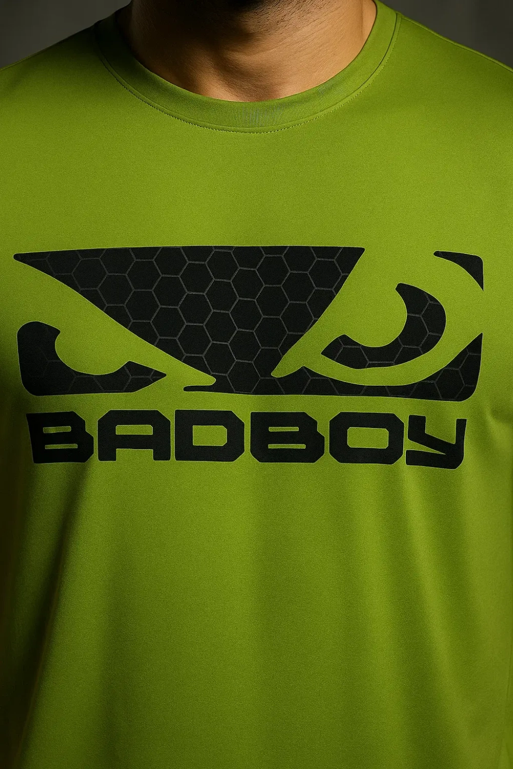 Футболка Bad Boy Prime Walkout 3.0 T-shirt хаки