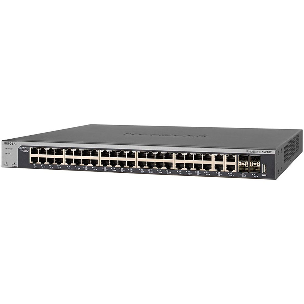 48P 10G SMART MANAGED PRO SWITCH