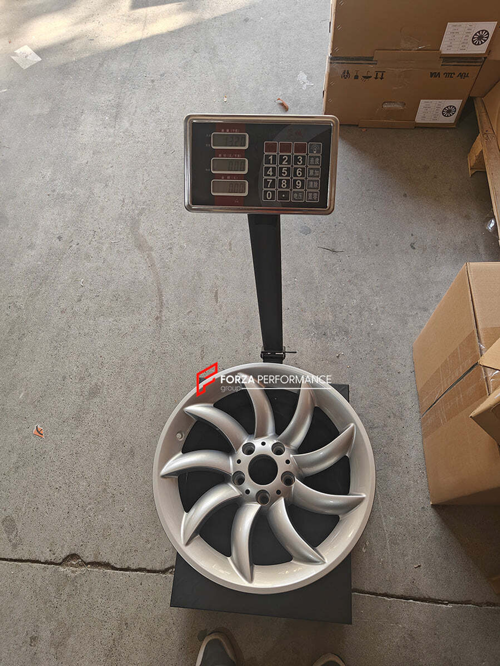 КОВАНЫЕ ДИСКИ ДЛЯ BMW 7 SERIES 740IL E38 2000 БМВ 7 серии