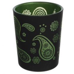 GAEM Подсвечник, L5,5 W5,5 H6,5 см, 2в.