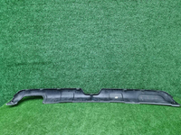 Юбка заднего бампера Haval H9 (2017-2024)