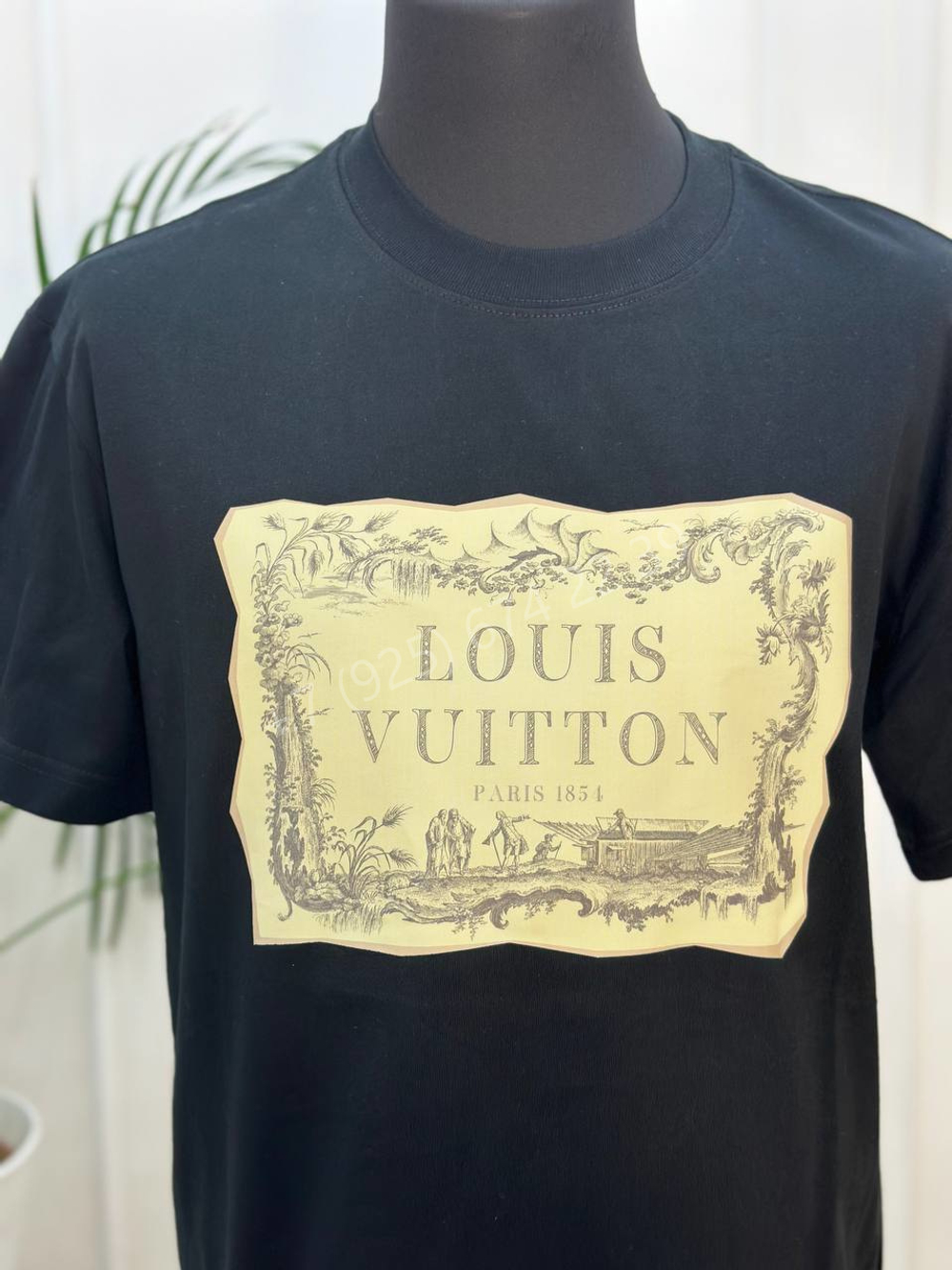 Футболка Louis Vuitton, арт. 689871